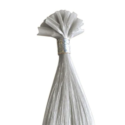 BLONG sinettihius 45 cm, 20 kpl, #LIGHT GREY vaalea harmaa
