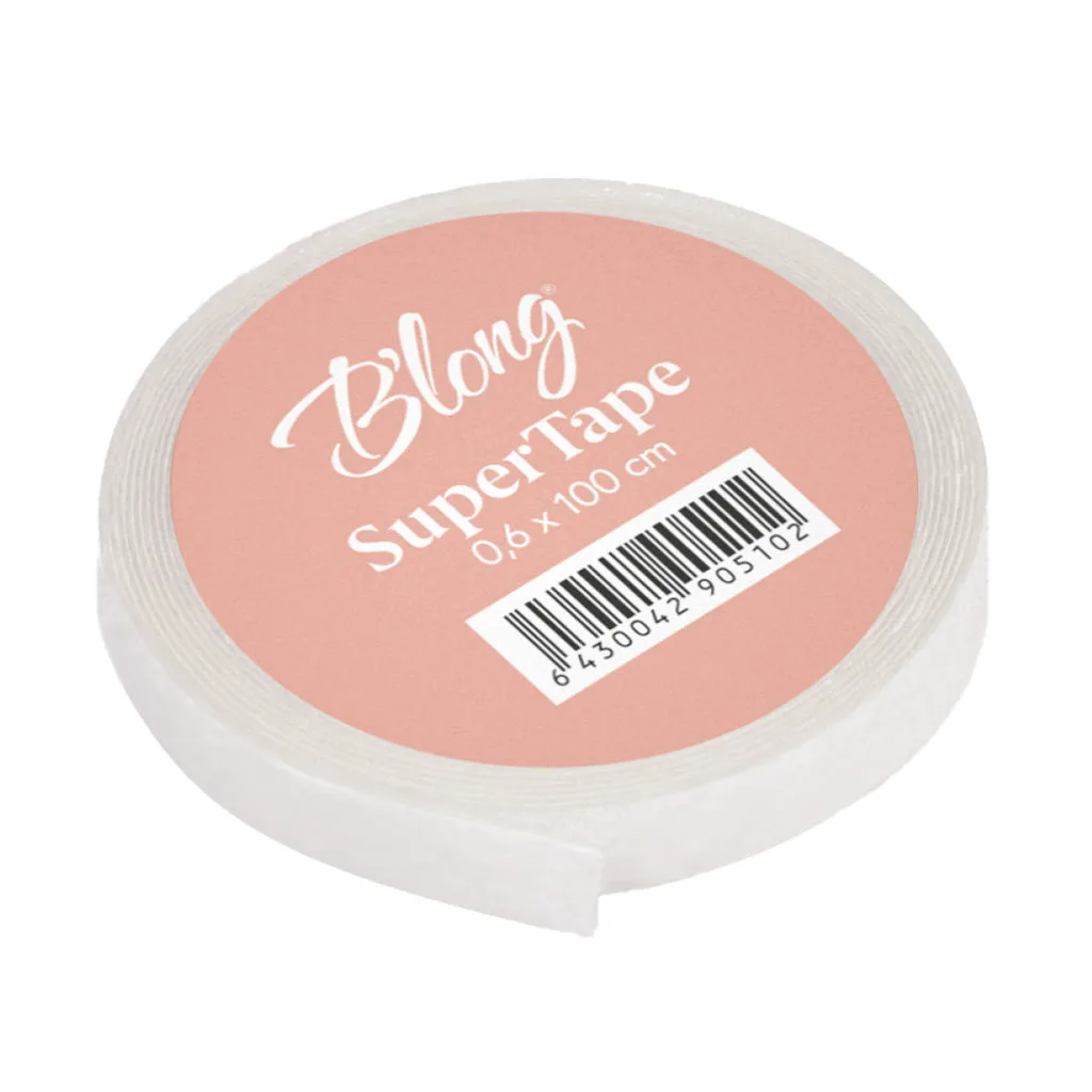 BLONG SuperTape 0,6 x 100 cm - pidennysteippi
