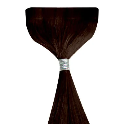 BLONG teippihius #1B mustanruskea, 60cm