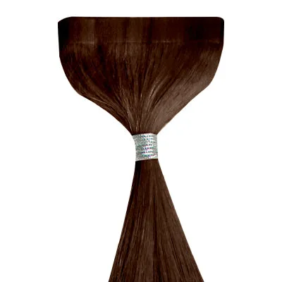 BLONG teippihius #3 tummanruskea, 45cm