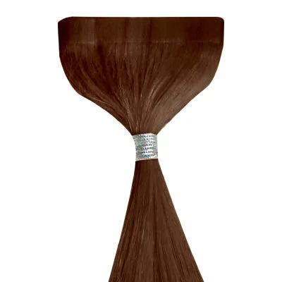 BLONG teippihius #4 keskiruskea, 60cm