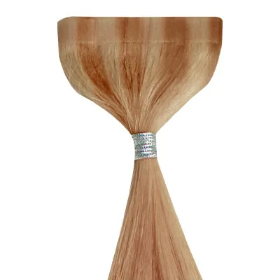 BLONG teippihius 45 cm #25/30 raidoitettu beigekupari