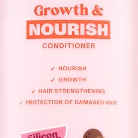 Bloom Robbins Growth & Nourish Balsam För näring och lyster 250 ml