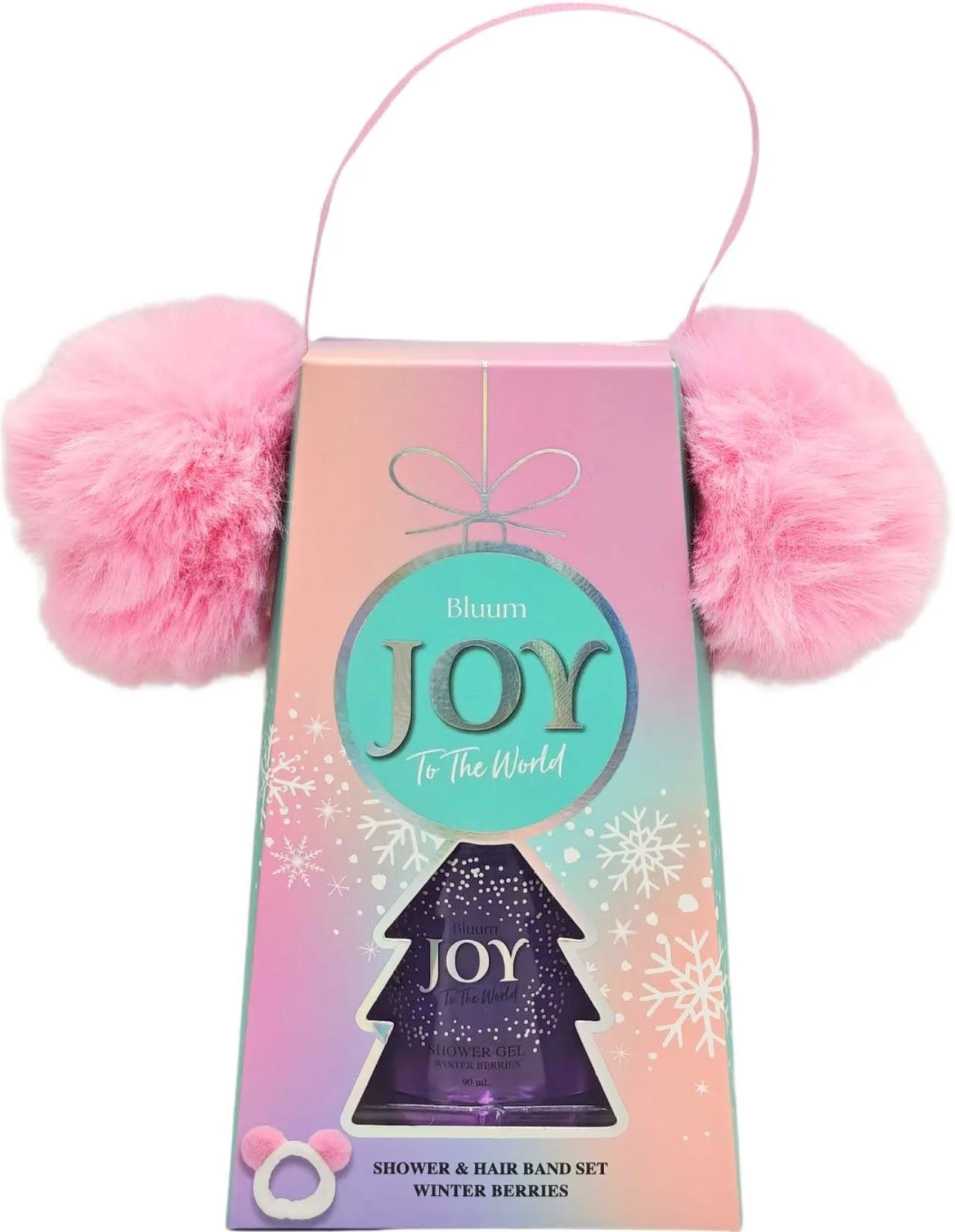 Bluum JOY Head Band Gift Set