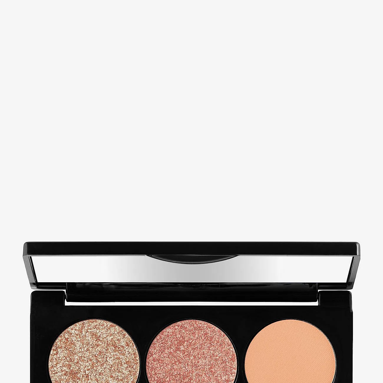 Bobbi Brown Essential Eye Shadow Trios Palett för ögonskugga För perfekt utseende Skugga Soft Coral 4,4 g