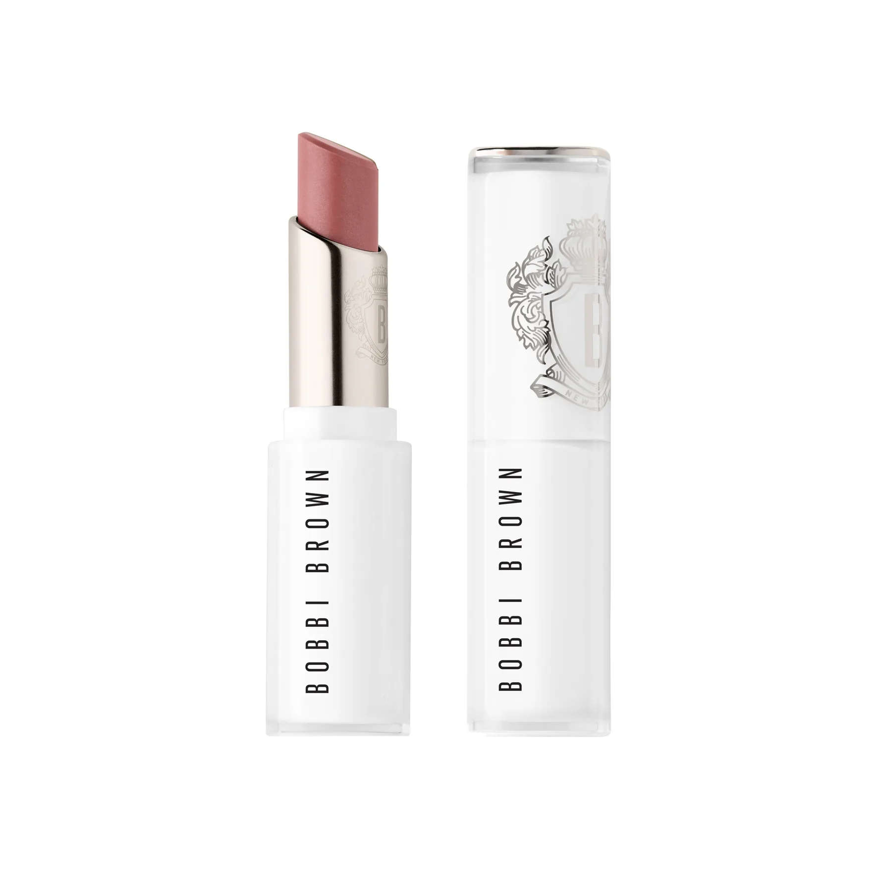 Bobbi Brown Extra Color Shine Cremet fugtgivende læbestift Skygge Nude Sugar 3 g