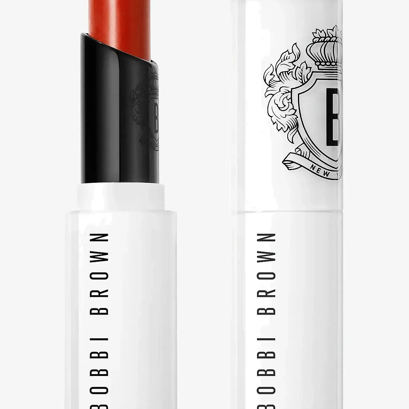 Bobbi Brown Extra Lip Tinted Balm Tonad läppbalsam Skugga Bare Pomegranate 2.5 g