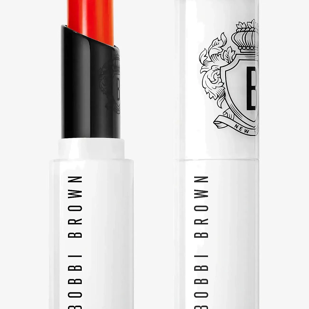 Bobbi Brown Extra Lip Tinted Balm Tonad läppbalsam Skugga Bare Tangerine 2.5 g
