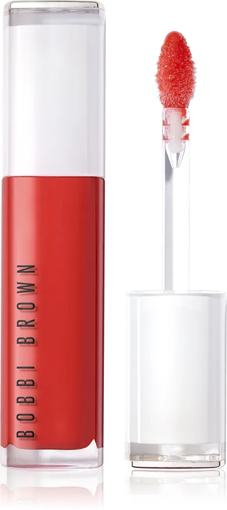 Bobbi Brown Extra Plump Lip Serum kosteuttava huulikiilto sävy Bare Geranium 6 ml