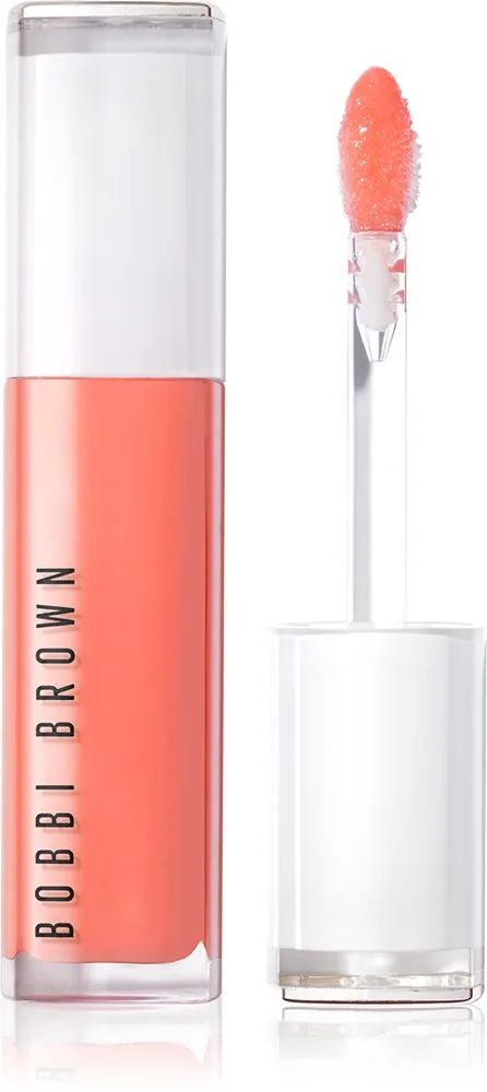 Bobbi Brown Extra Plump Lip Serum kosteuttava huulikiilto sävy Bare Peach 6 ml