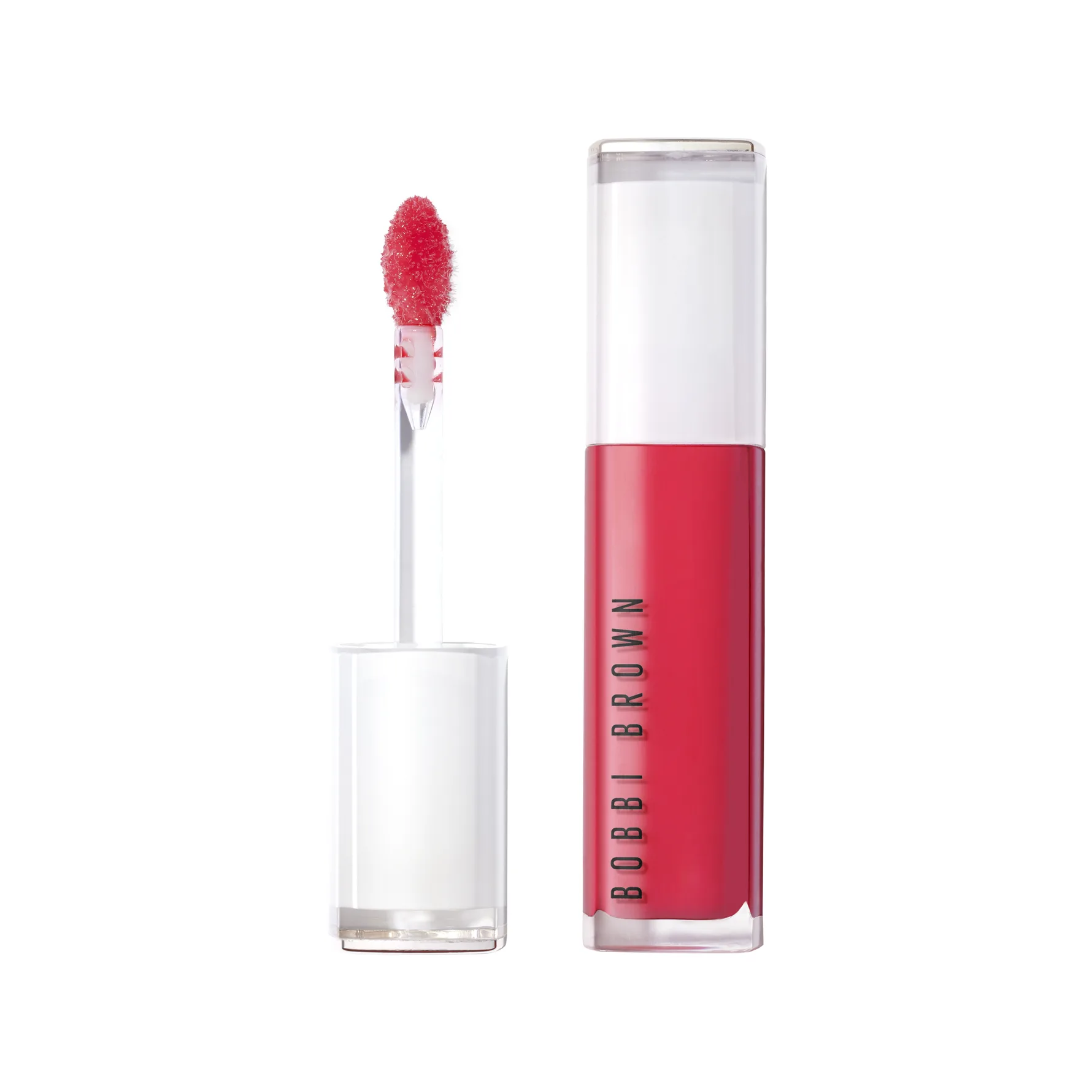 Bobbi Brown Extra Plump Lip Serum kosteuttava huulikiilto sävy Bare Raspberry 6 ml