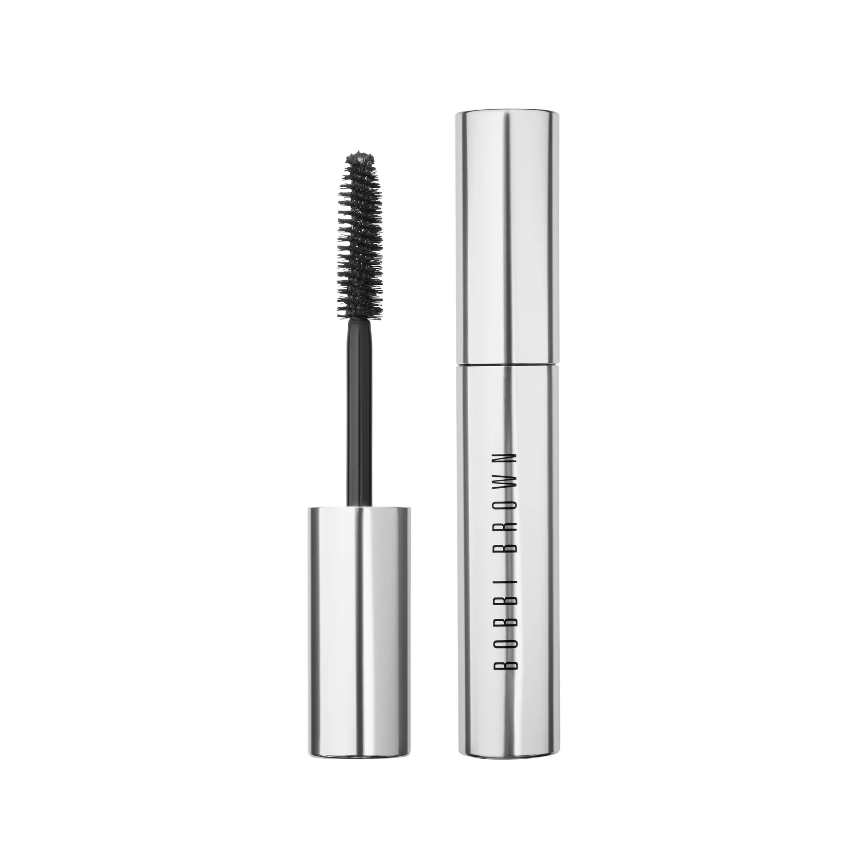 No Smudge Mascara Black