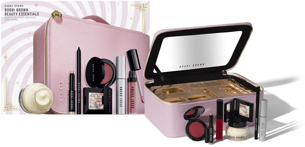 Bobbi Brown Holiday Bobbi Brown Beauty Essentials Presentförpackning För perfekt utseende för Kvinnor