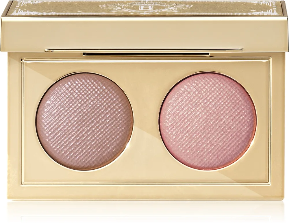Bobbi Brown Holiday Luxe Eye Shadow Duo Ögonskugga gåvoset Skugga Sparkling Copper 1 st.