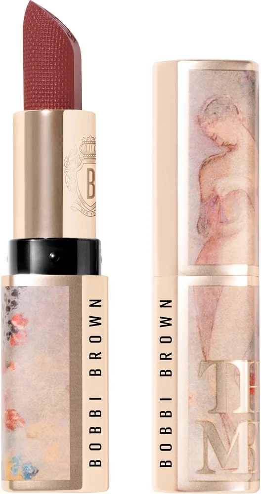 Bobbi Brown Holiday Luxe Lipstick Cremet læbestift Skygge Neutral Rose 3.5 g