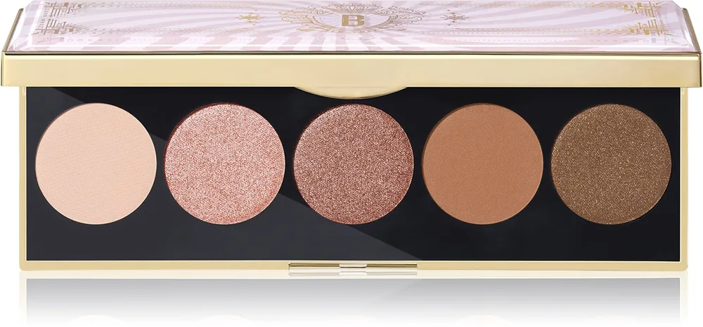Bobbi Brown Holiday Pink Mirage Eye Shadow Palette Palett för ögonskugga 1.3 g