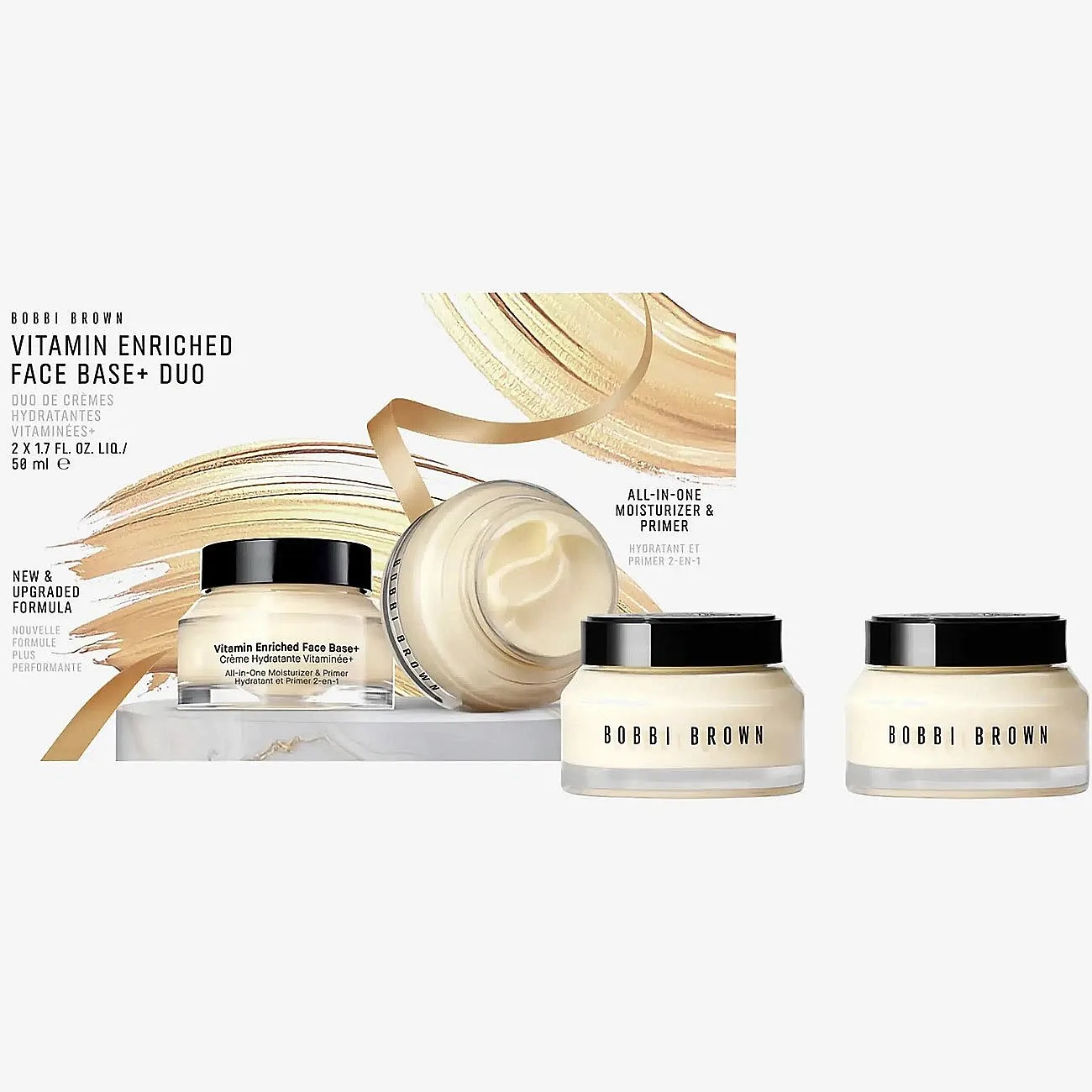 Bobbi Brown Holiday Vitamin Enriched Face Base+ Duo