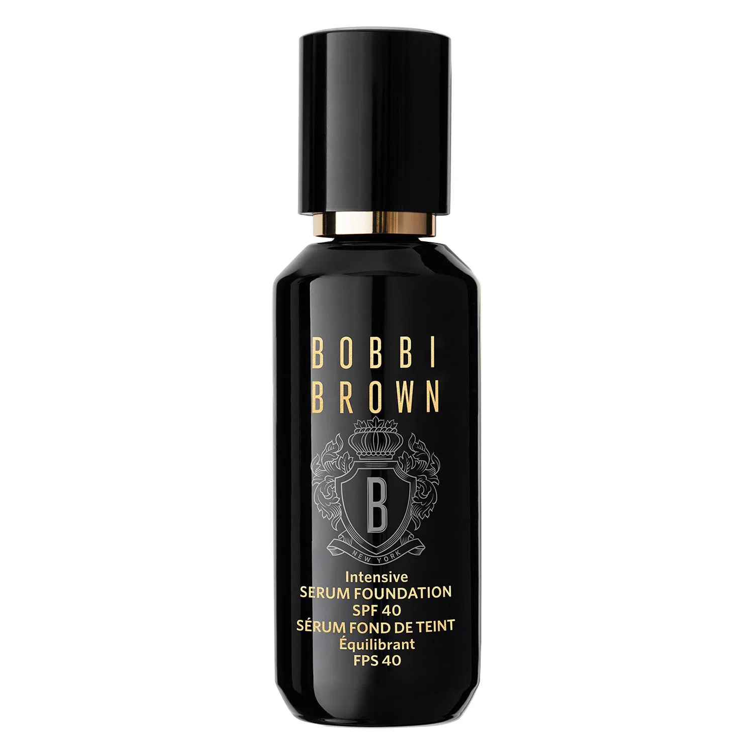 Mini Intensive Serum Foundation SPF Warm Beige