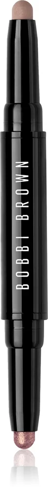 Bobbi Brown Dual-Ended Long-Wear Cream Shadow Stick Pyrite/Muted