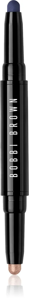 Bobbi Brown Dual-Ended Long-Wear Cream Shadow Stick Silk/Rich Nav