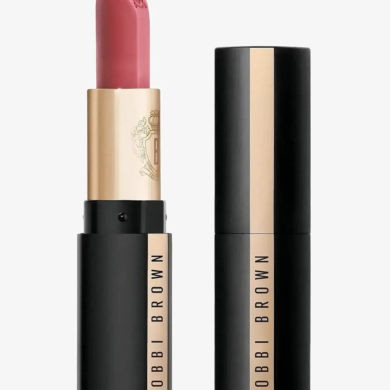Bobbi Brown Luxe Cashmere Matte Lipstick Boss Pink 3.5g