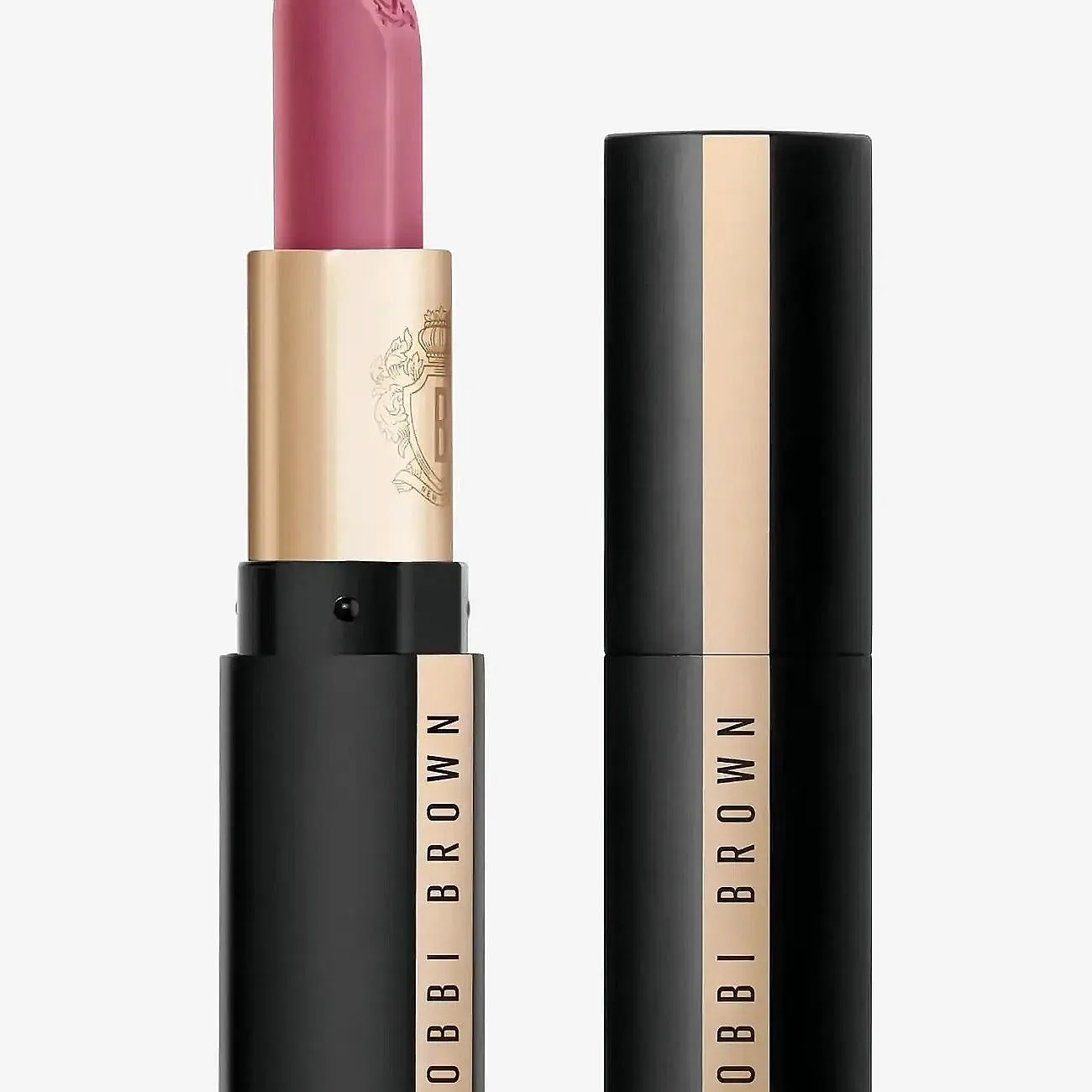Bobbi Brown Luxe Cashmere Matte Lipstick - Pink - 3.5 G