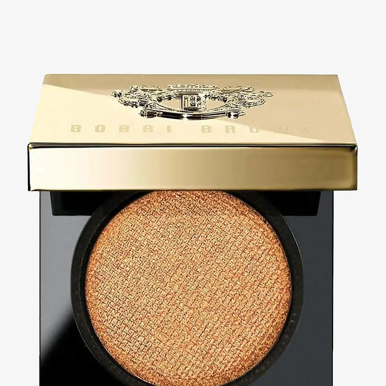 Bobbi Brown Luxe Eyeshadow Rich Sparkle - Gold - 2.5 G