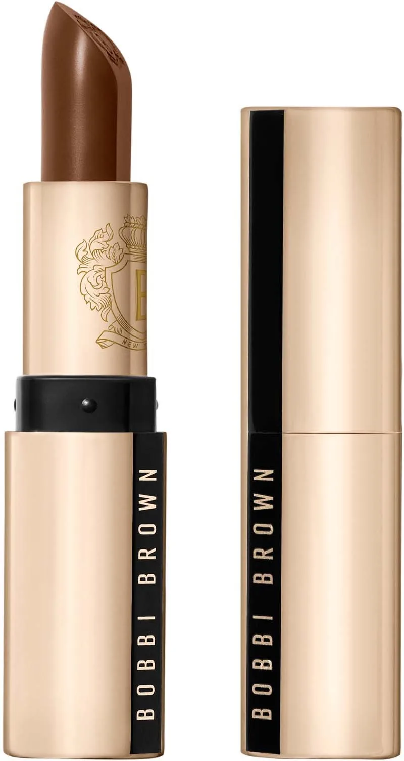 Bobbi Brown Luxe Lipstick Brownstone