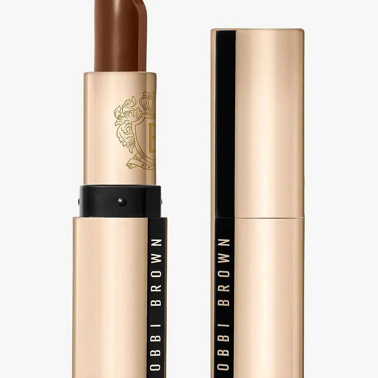 Bobbi Brown Luxe Lipstick Brownstone