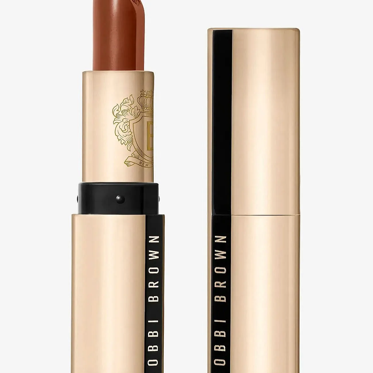 Bobbi Brown Luxe Lipstick Boutique Brown
