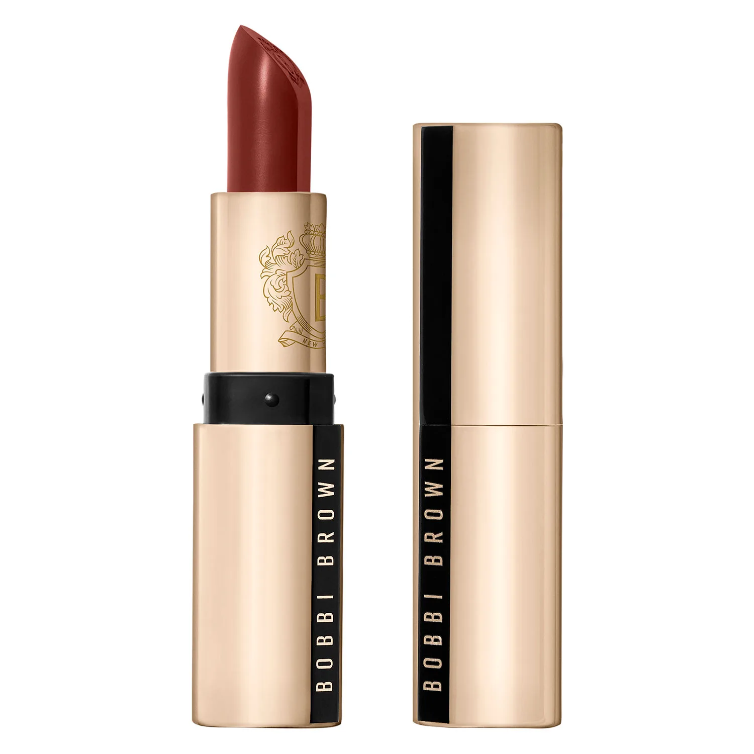 Bobbi Brown Luxe Lipstick Claret 04