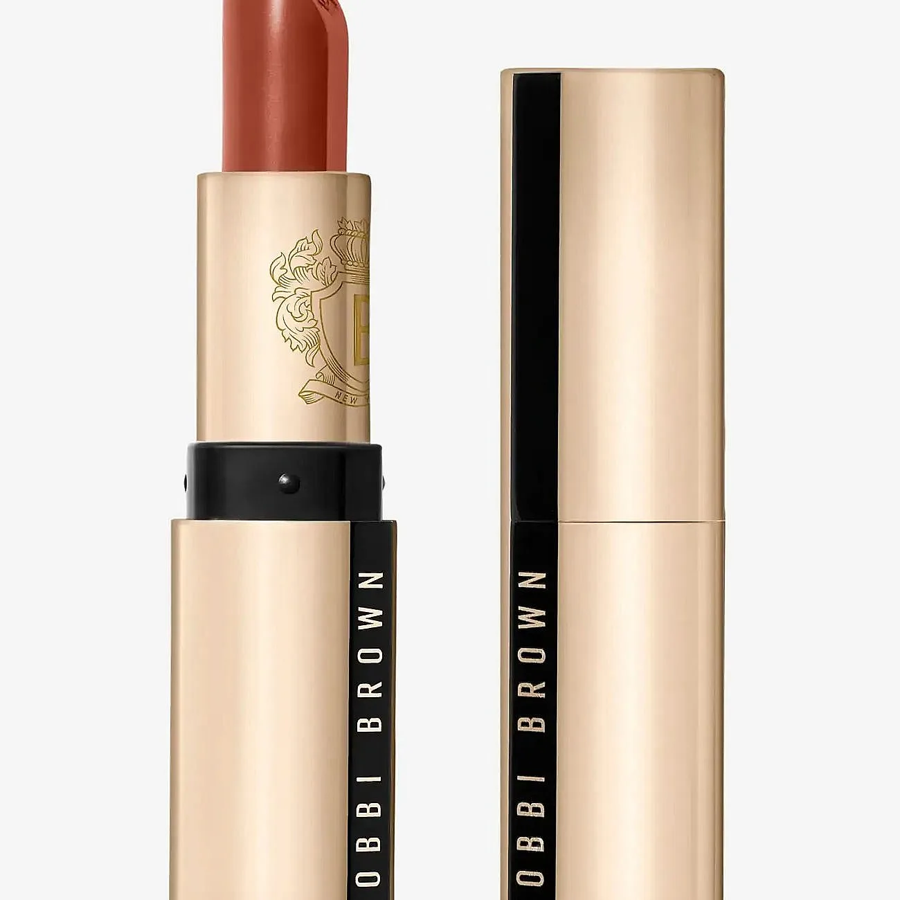 Bobbi Brown Luxe Lipstick Italian Rose