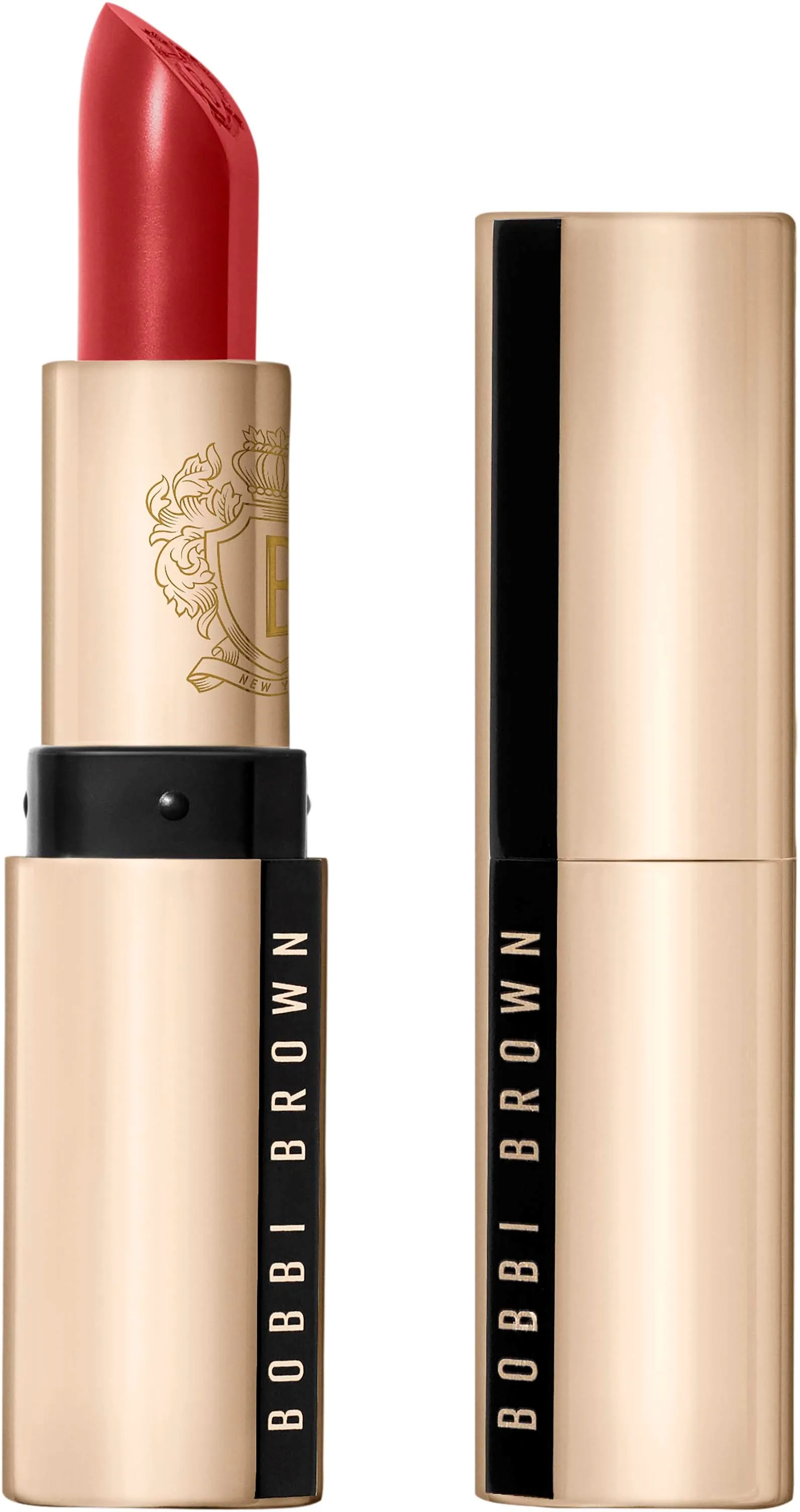 Bobbi Brown Luxe Lipstick Parisian Red 800