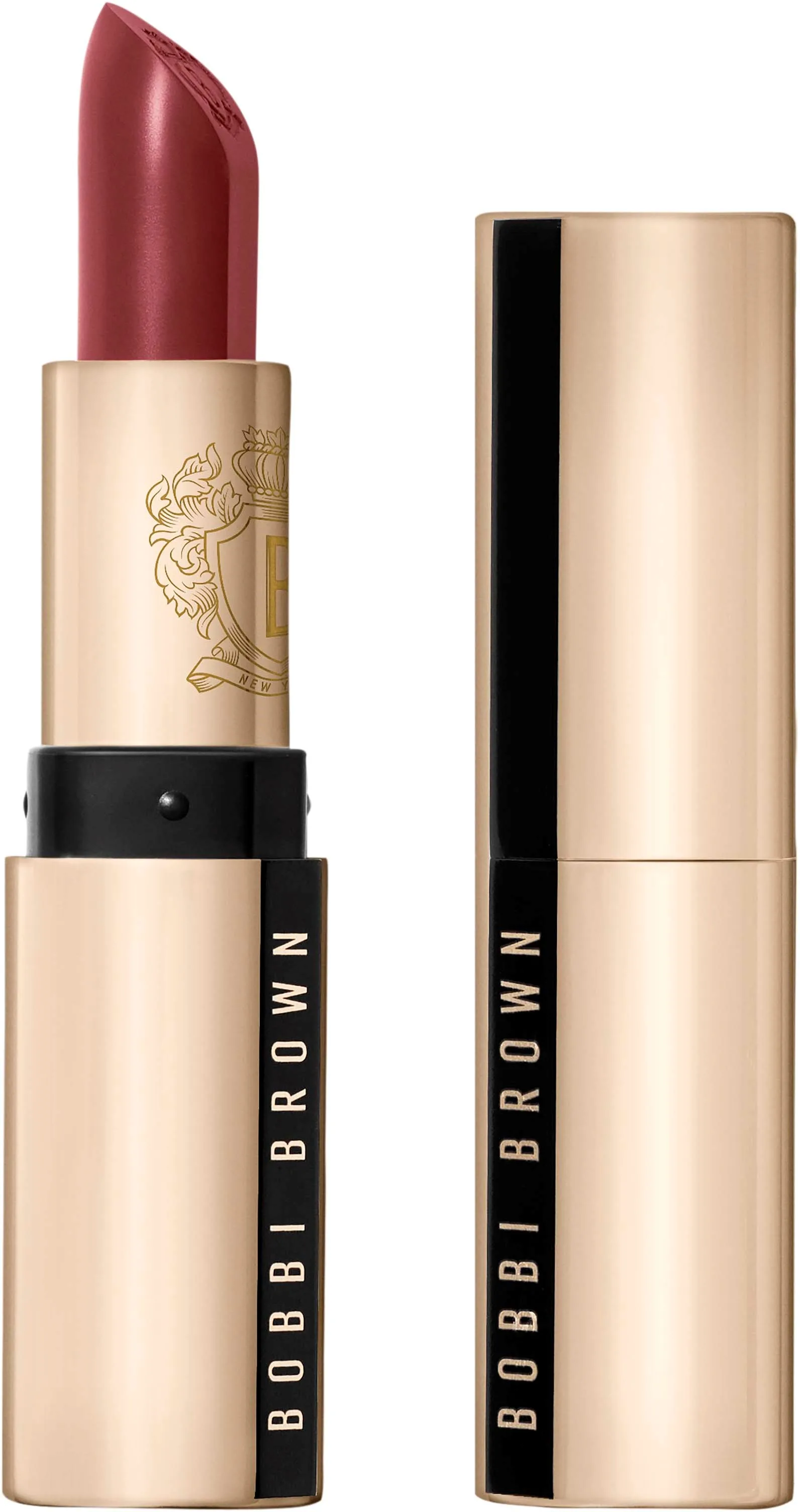 Bobbi Brown Luxe Lipstick Ruby 808