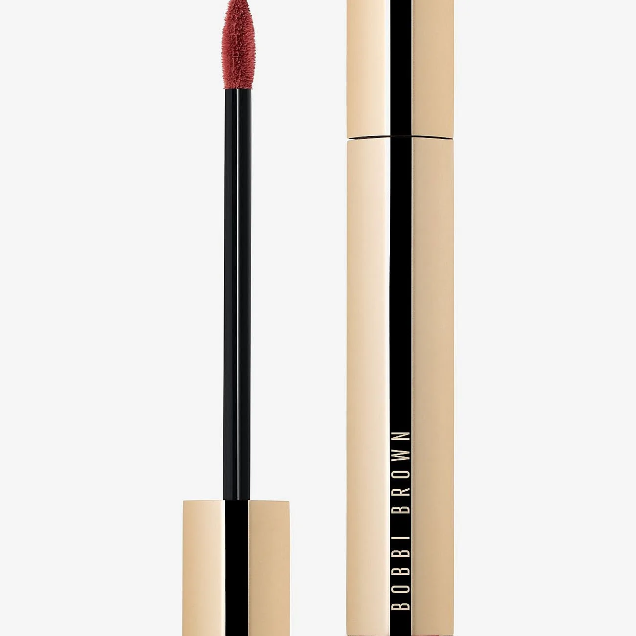 Bobbi Brown Luxe Matte Liquid Lipstick - Brown - 6 ML