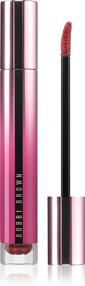 Bobbi Brown Luxe Matte Liquid Lipstick Matt flytande läppstift Skugga Claret 6 ml
