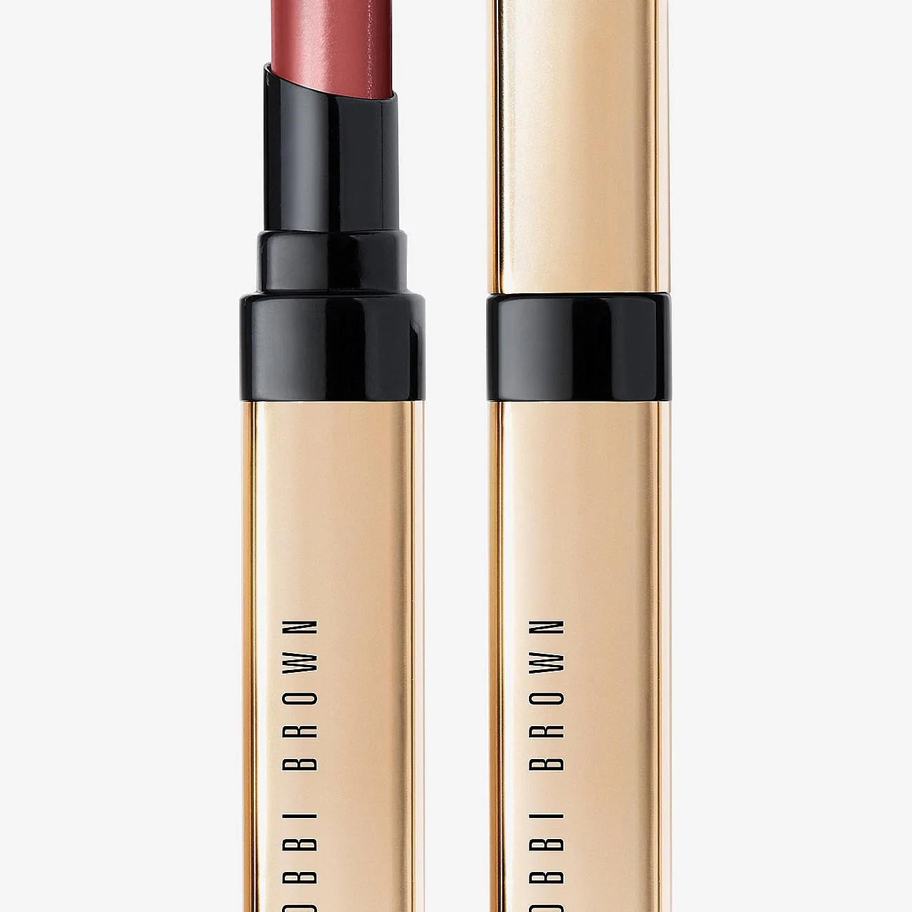 Bobbi Brown Luxe Shine Intense fuktgivande glansigt läppstift Skugga PASSION FLOWER 2.3 g