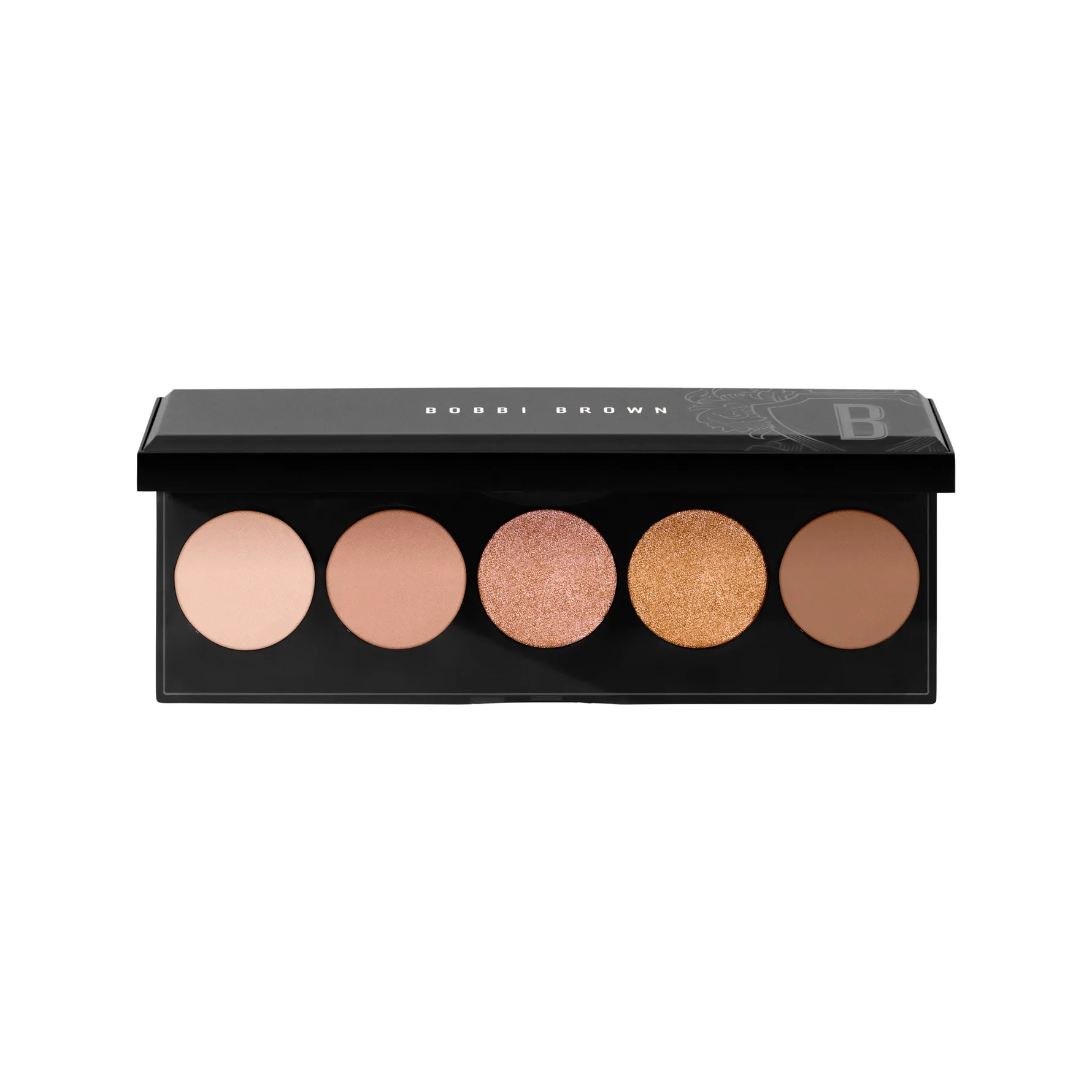 Bobbi Brown Eye Shadow Palette Peachy Nudes