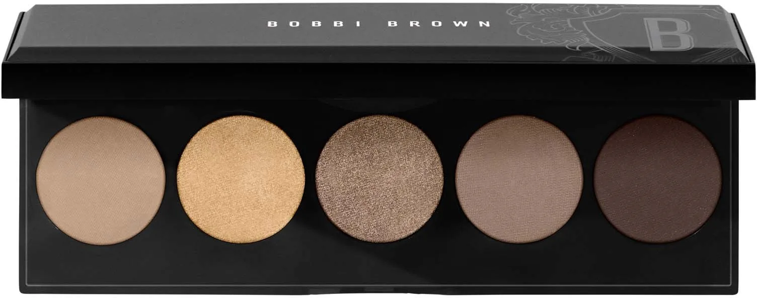 Bobbi Brown Eye Shadow Palette Smokey Nudes