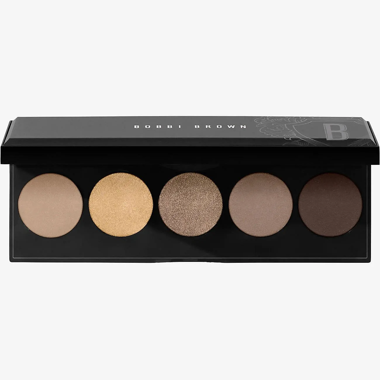 Bobbi Brown Eye Shadow Palette Smokey Nudes