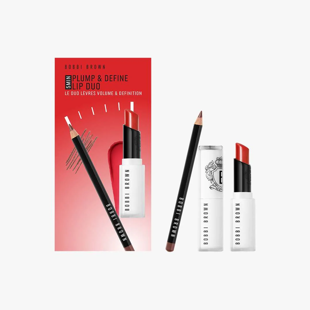 Plump & Define Lip Duo