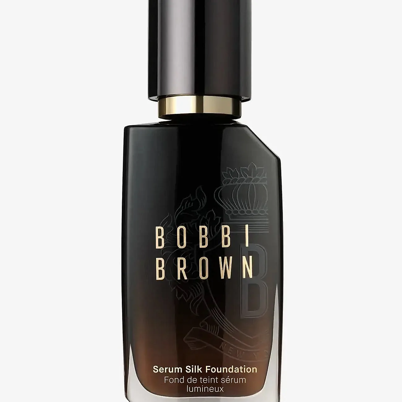 Serum Silk Foundation Chestnut