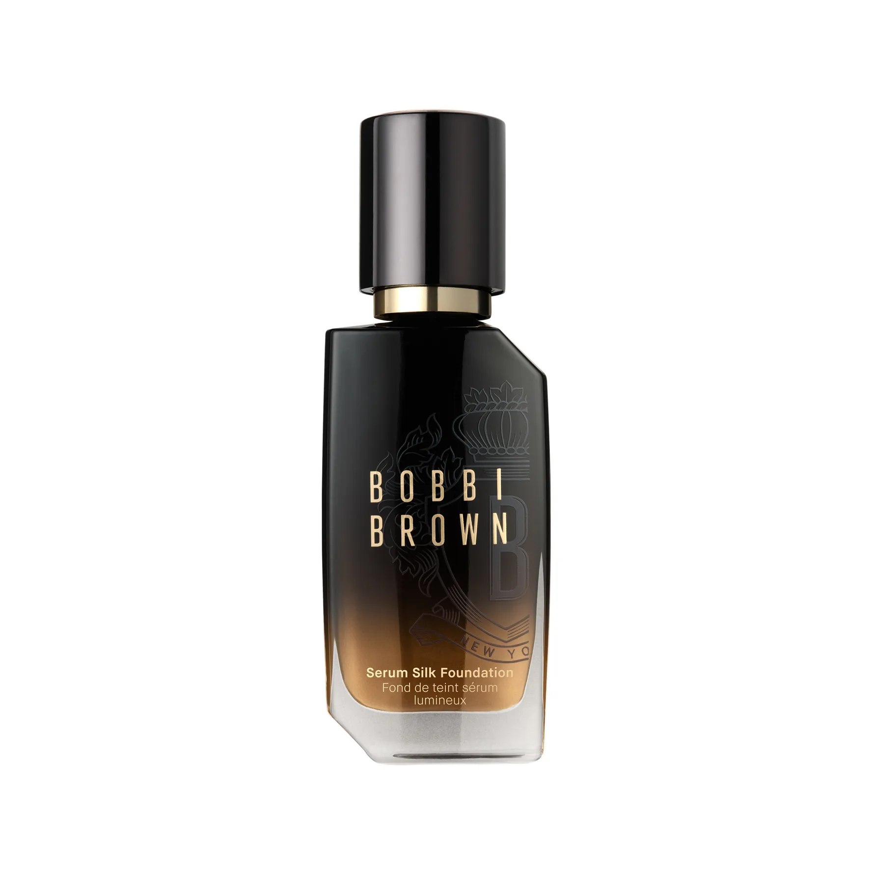 Bobbi Brown Serum Silk Foundation Leichtes Make-up mit aufhellender Wirkung Farbton Beige 30 ml