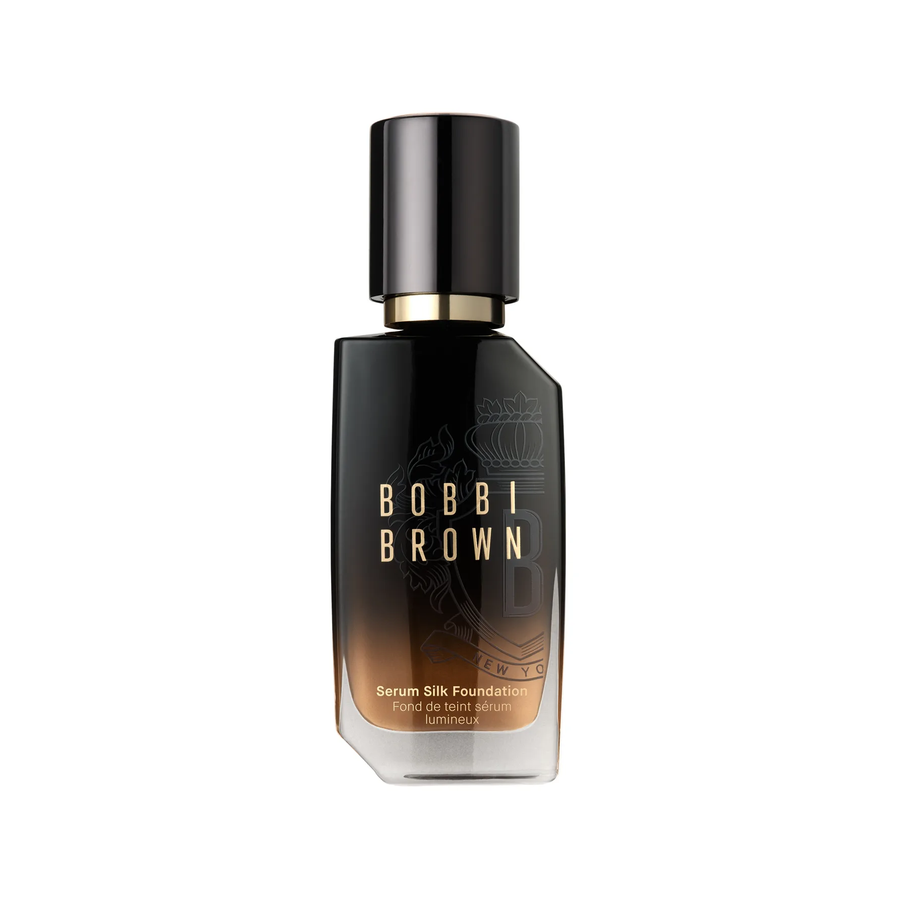 Bobbi Brown Serum Silk Foundation Leichtes Make-up mit aufhellender Wirkung Farbton Cool Beige 30 ml