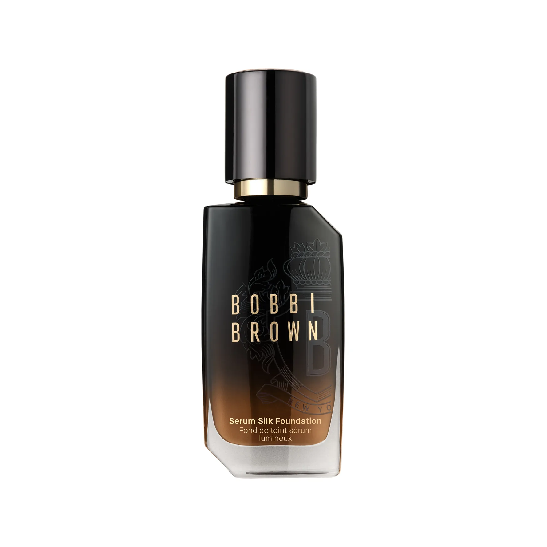 Bobbi Brown Serum Silk Foundation Leichtes Make-up mit aufhellender Wirkung Farbton Golden 30 ml