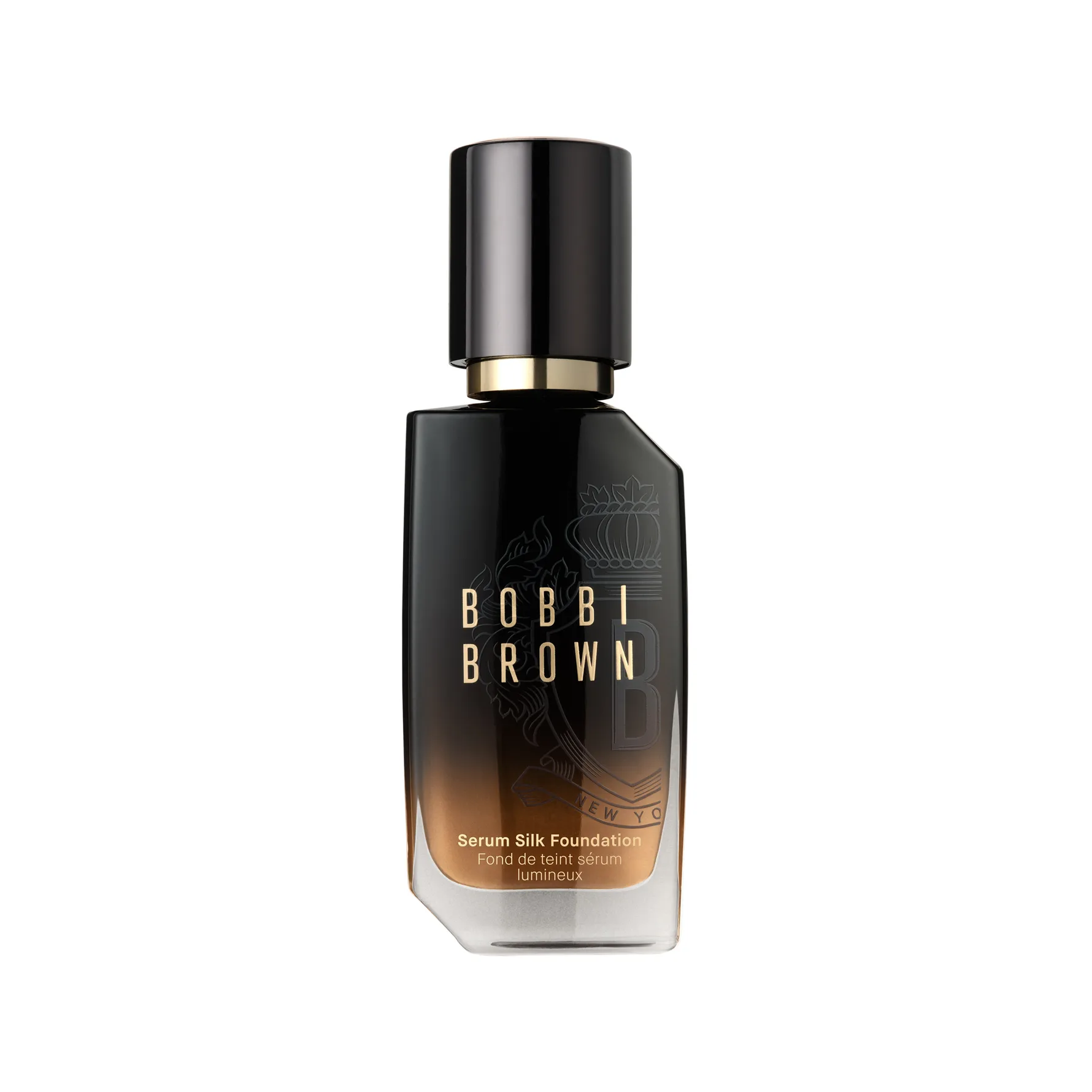 Bobbi Brown Serum Silk Foundation Leichtes Make-up mit aufhellender Wirkung Farbton Natural 30 ml
