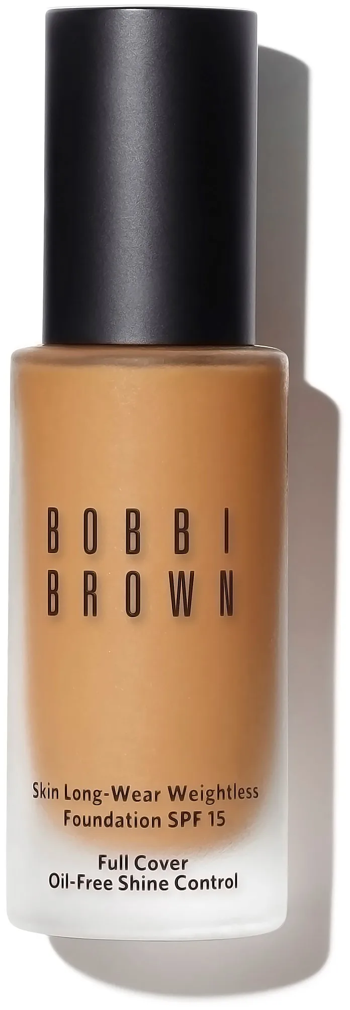 Bobbi Brown Skin Long-Wear Weightless Foundation SPF 15 Natural N