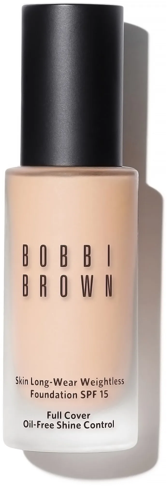 Bobbi Brown Skin Long-Wear Weightless Foundation SPF 15 Neutral P