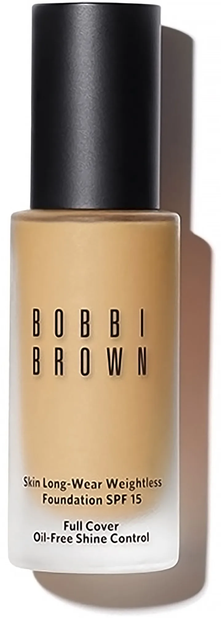 Bobbi Brown Skin Long-Wear Weightless Foundation SPF 15 Sand N-03