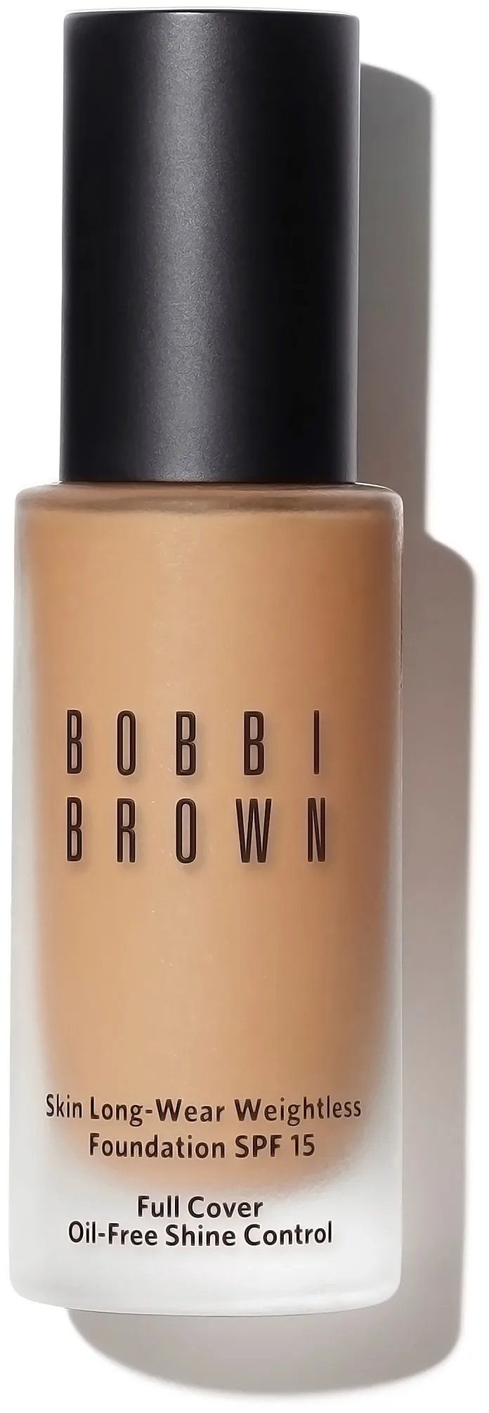 Bobbi Brown Skin Long-Wear Weightless Foundation SPF 15 Warm Sand